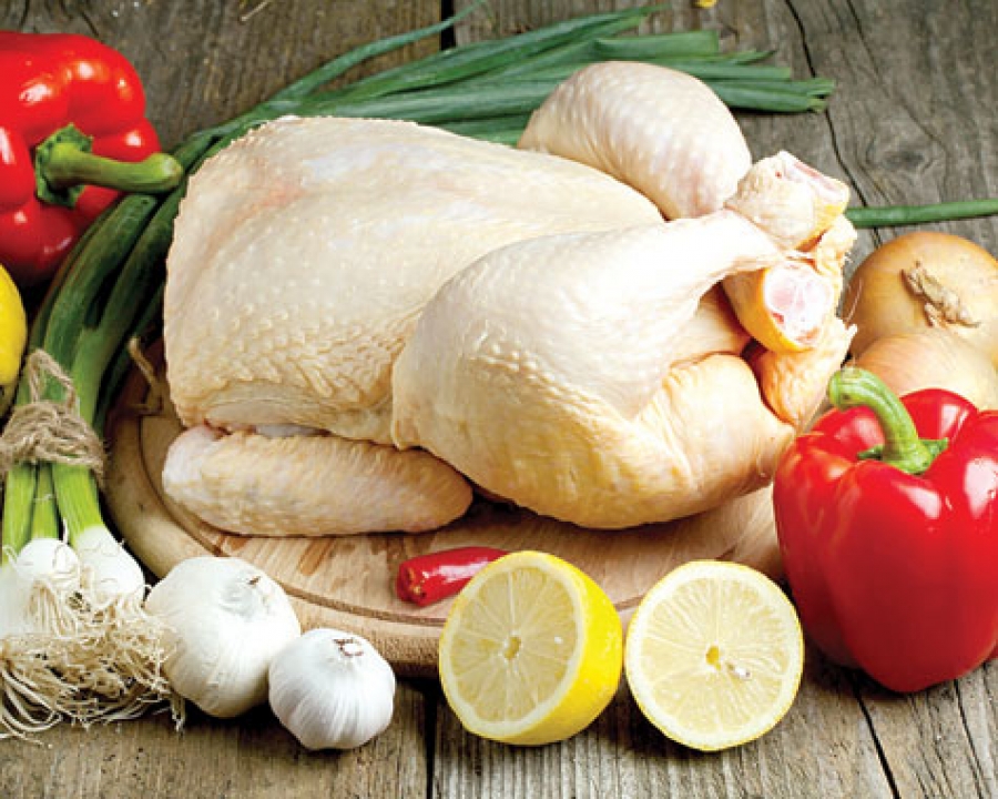 ویژگی های سوپر مرغ و پروتئین اندیشه