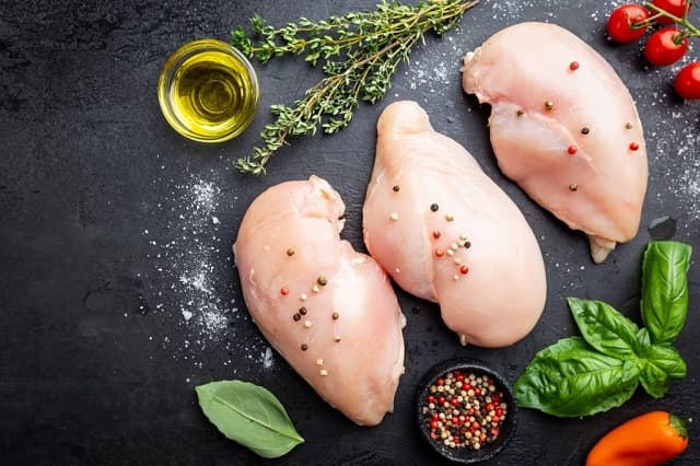 معرفی انواع مرغ و پروتئین موجود در سوپر مرغ و پروتئین اندیشه